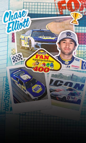 Chase Elliott wins at Pocono; Denny Hamlin, Kyle Busch disqualified